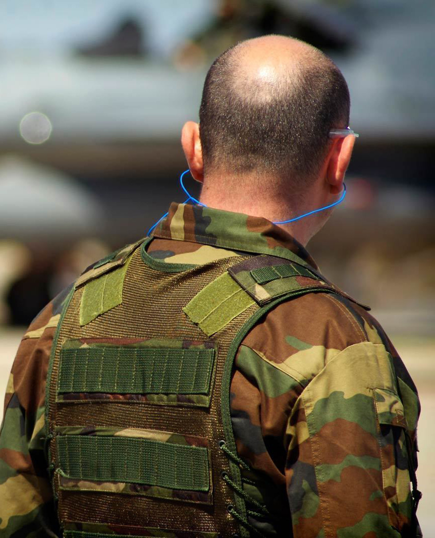 private security insurance